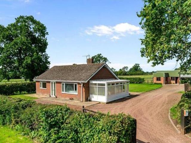 House for sale in Market Drayton, Shropshire