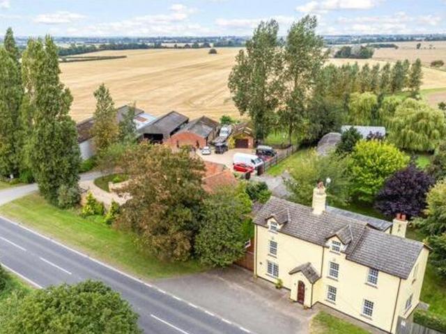 House for sale in Ingleby, Lincolnshire