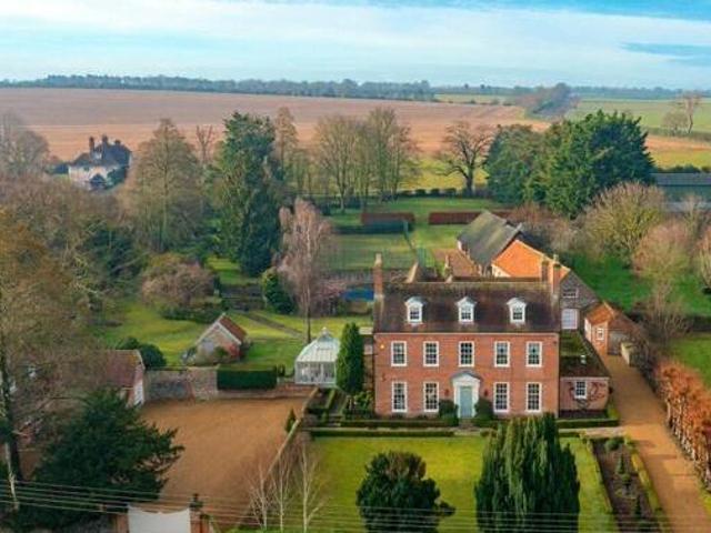 House for sale in Chedburgh, Suffolk