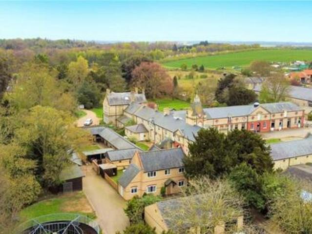 House for sale in Chedburgh, Suffolk