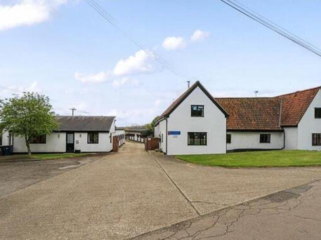 House for sale in Chedburgh, Suffolk