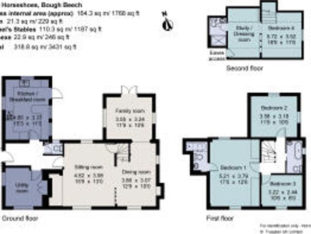 Farm for sale in The Butts, Kent