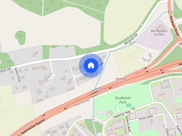 Apartment for rent in Chedburgh, Suffolk