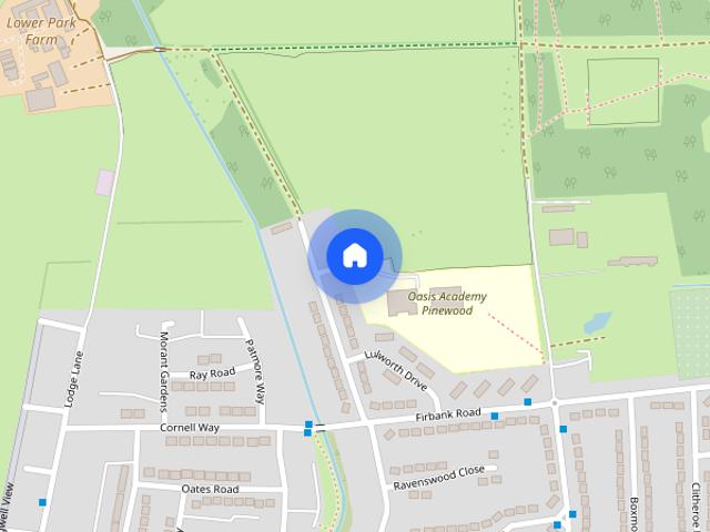 Apartment for rent in Collier Row, Greater London