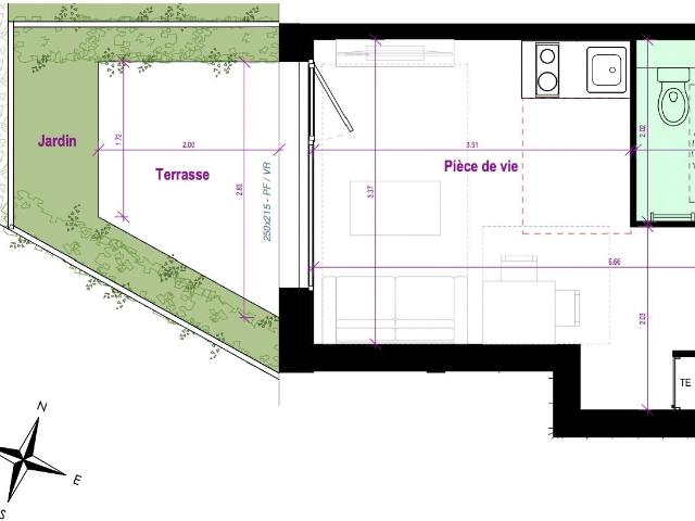 Appartement vente à Cherbourg