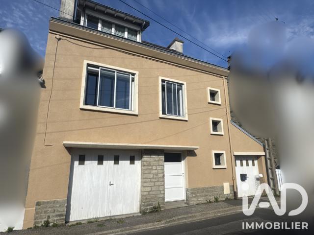 Maison vente à Cherbourg