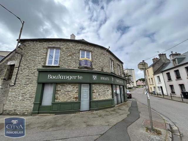 Maison vente à Cherbourg
