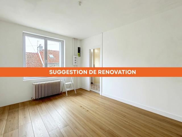 Maison vente à Cherbourg