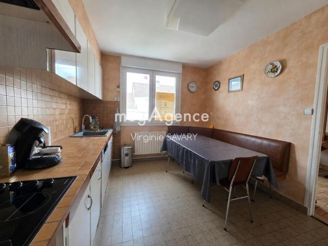 Maison vente à Cherbourg