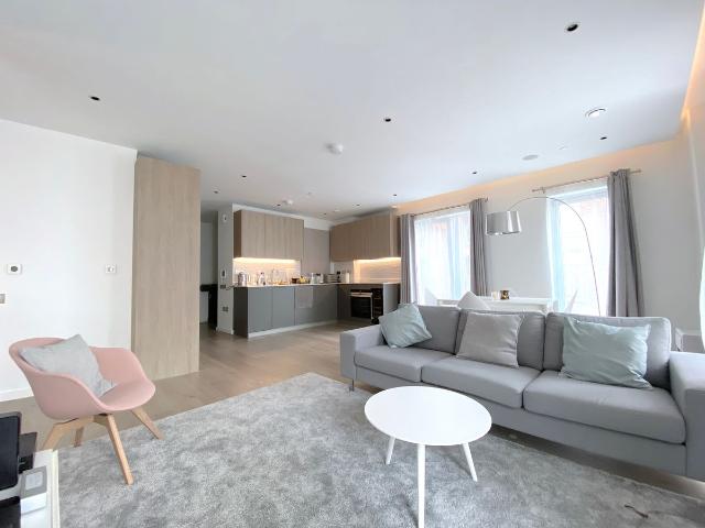 Apartment for rent in Holborn, Greater London