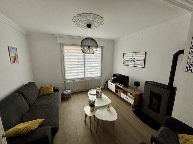 Maison vente à Boulogne-sur-Mer, Equihen-plage