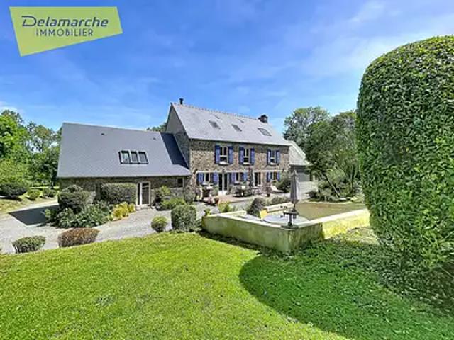 Maison vente à Avranches, Equilly