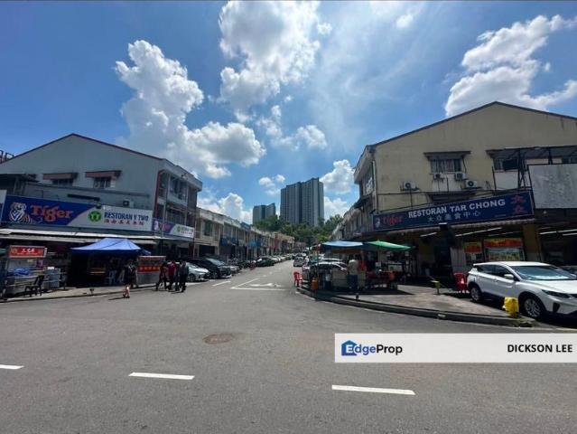 Shop for rent in Petaling, Subang Jaya