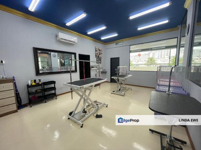 Warehouse for sale in Tanjong Malim, Perak