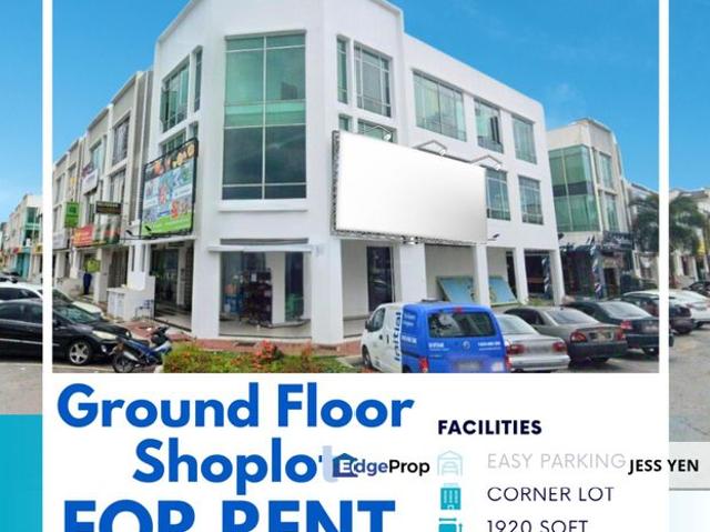 Shop for rent in Petaling, Subang Jaya