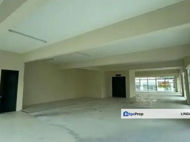 Warehouse for rent in Selangor