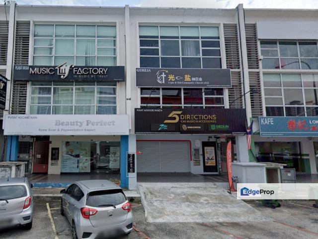 Shop for rent in Taman Equine, Majlis Bandaraya Subang Jaya