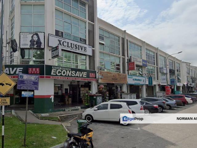 Shop for rent in Taman Equine, Majlis Bandaraya Subang Jaya