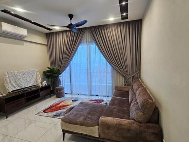Serviced Residence for rent in Seri Kembangan, Majlis Bandaraya Subang Jaya