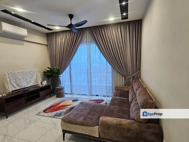 Condominium for rent in Taman Equine, Majlis Bandaraya Subang Jaya