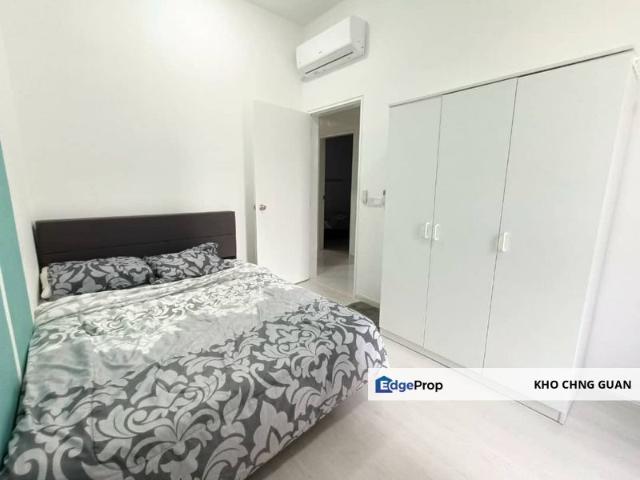 Condominium for sale in Taman Equine, Majlis Bandaraya Subang Jaya