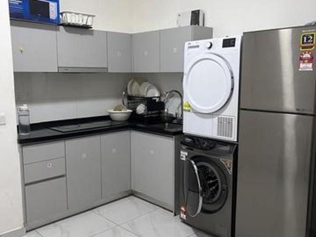 Condominium for rent in Seri Kembangan, Majlis Bandaraya Subang Jaya