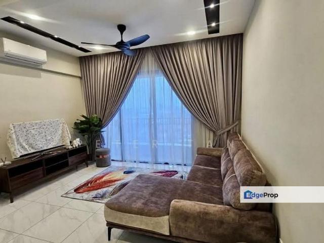 Condominium for rent in Seri Kembangan, Majlis Bandaraya Subang Jaya