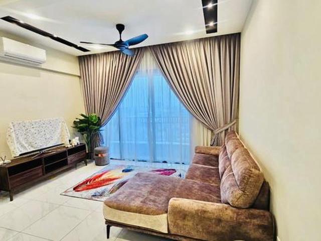 Serviced Residence for rent in Seri Kembangan, Majlis Bandaraya Subang Jaya