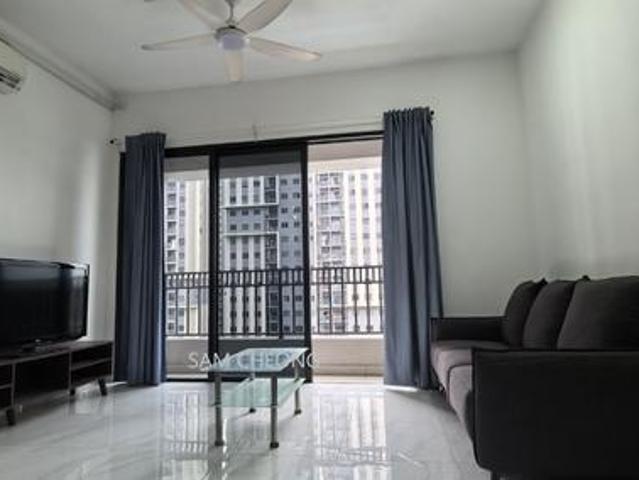 Serviced Residence for rent in Seri Kembangan, Majlis Bandaraya Subang Jaya
