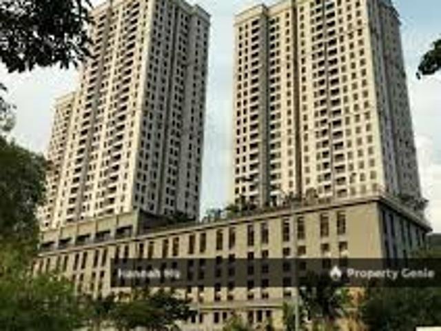 Apartment for rent in Petaling, Subang Jaya