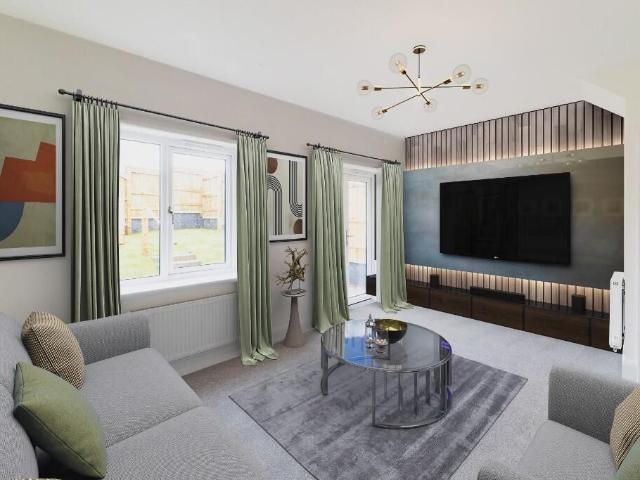 House for rent in Budlake, Devon
