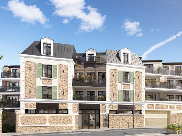 Appartement vente à Palaiseau, Orsay
