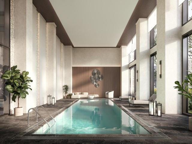 Apartment for rent in St. Leonard's, Quebec