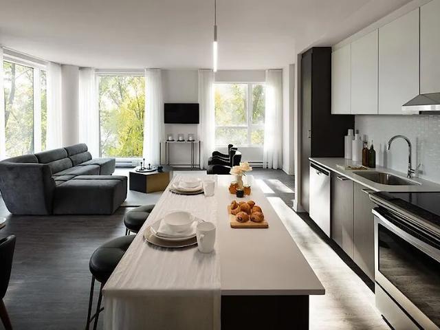 Apartment for rent in Chomedey, Quebec