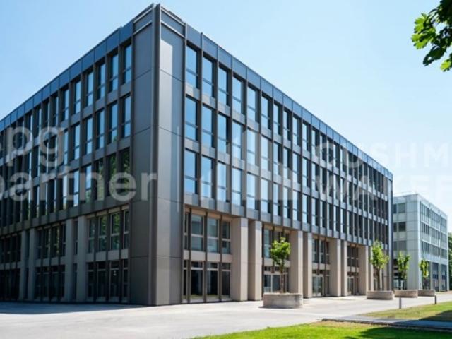Büro mieten in Maison Olympique, Lausanne
