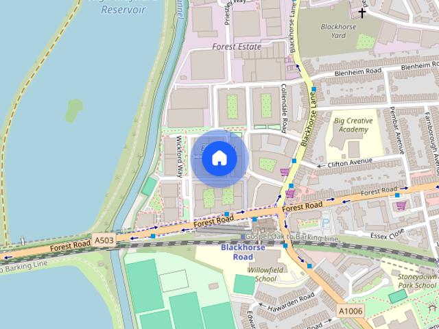 Apartment for rent in Greater London