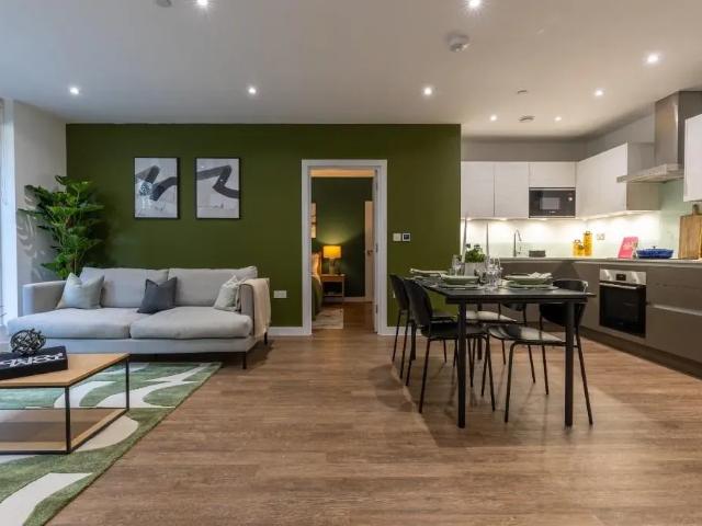 Apartment for rent in Higham Hill, Greater London