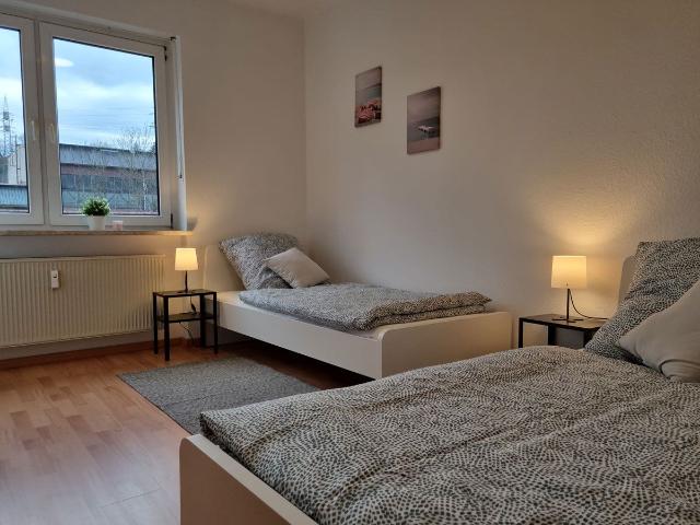 Apartment mieten in Malstatt, Saarbrücken