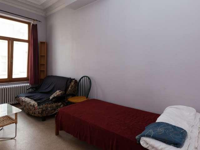 Kamer location à Saint-gilles, Bruxelles