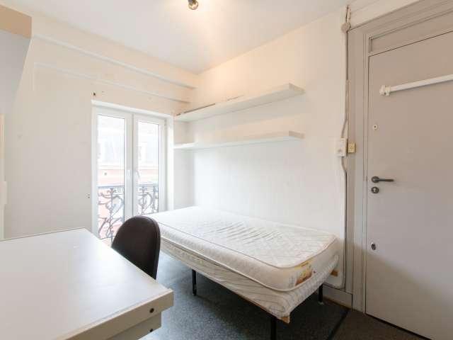 Kamer location à Saint-gilles, Bruxelles