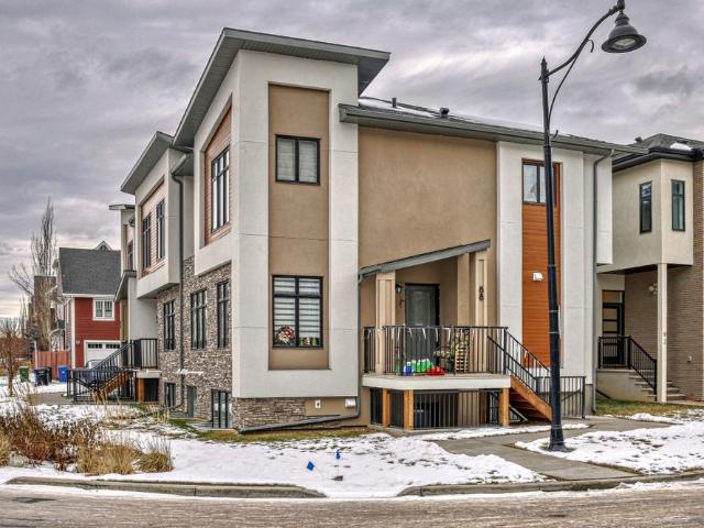Apartment for rent in Currie Barracks, Calgary
