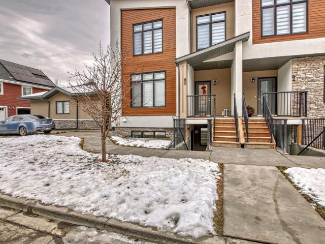 Apartment for rent in Currie Barracks, Calgary