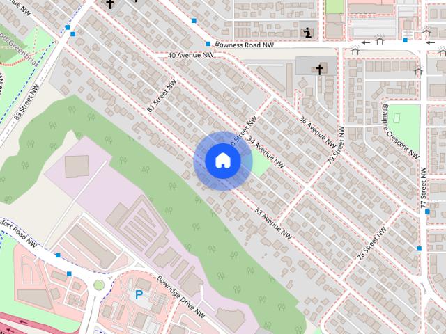 Apartment for rent in Bowness, Calgary