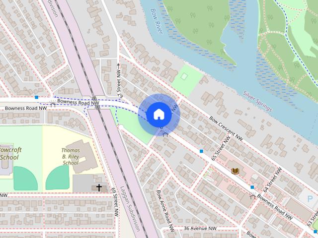 Apartment for rent in Bowness, Calgary