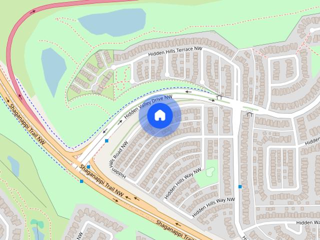 Apartment for rent in Hidden Valley, Calgary