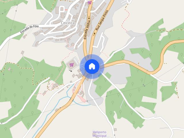 Apartamento alugar em Ceiceira, Monchique