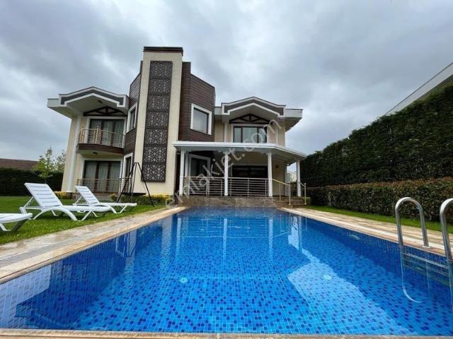 Sapanca, Sakarya içerisinde kiralık Villa