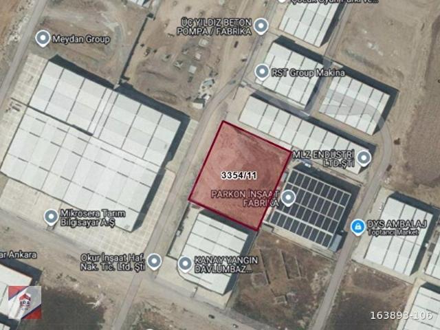 Saray, Kahramankazan içerisinde satılık Arsa
