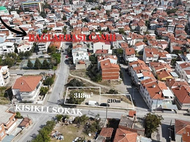 Balıkesir, Karesi içerisinde satılık Arsa