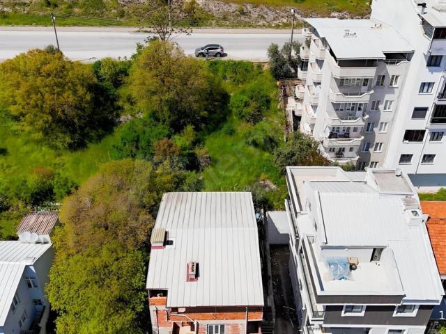 Balıkesir, Karesi içerisinde satılık Arsa